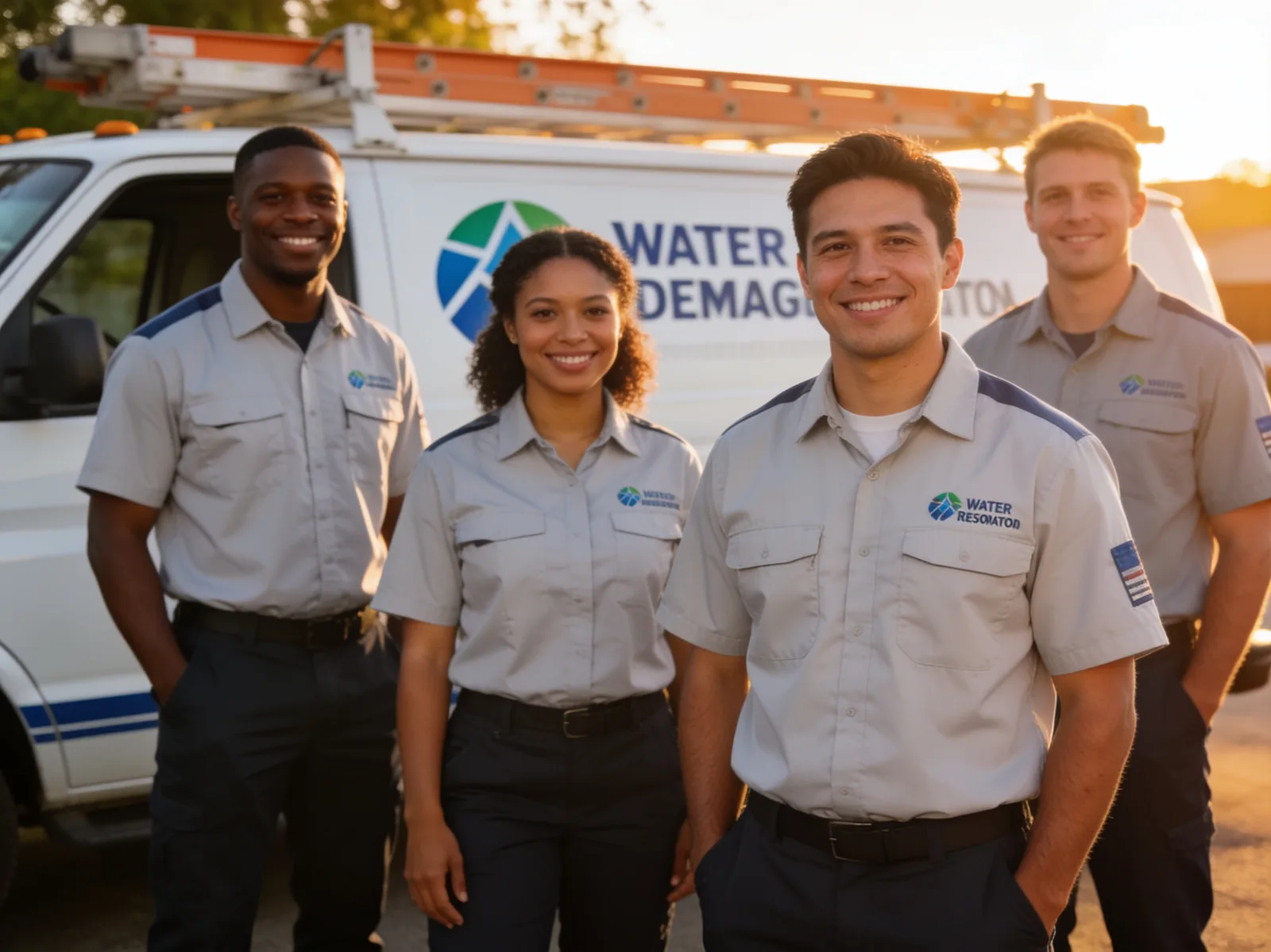 Water Damage Restoration company in Cache, OK